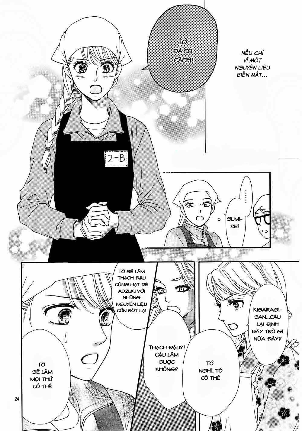 Sumika Sumire Chapter 11 - Trang 26