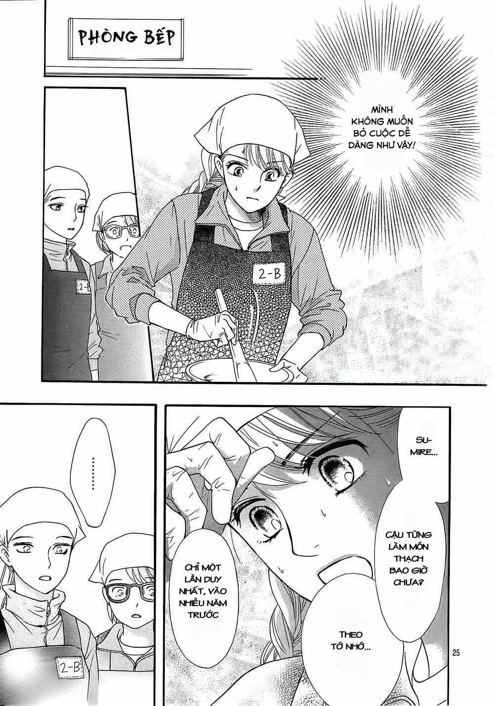 Sumika Sumire Chapter 11 - Trang 27