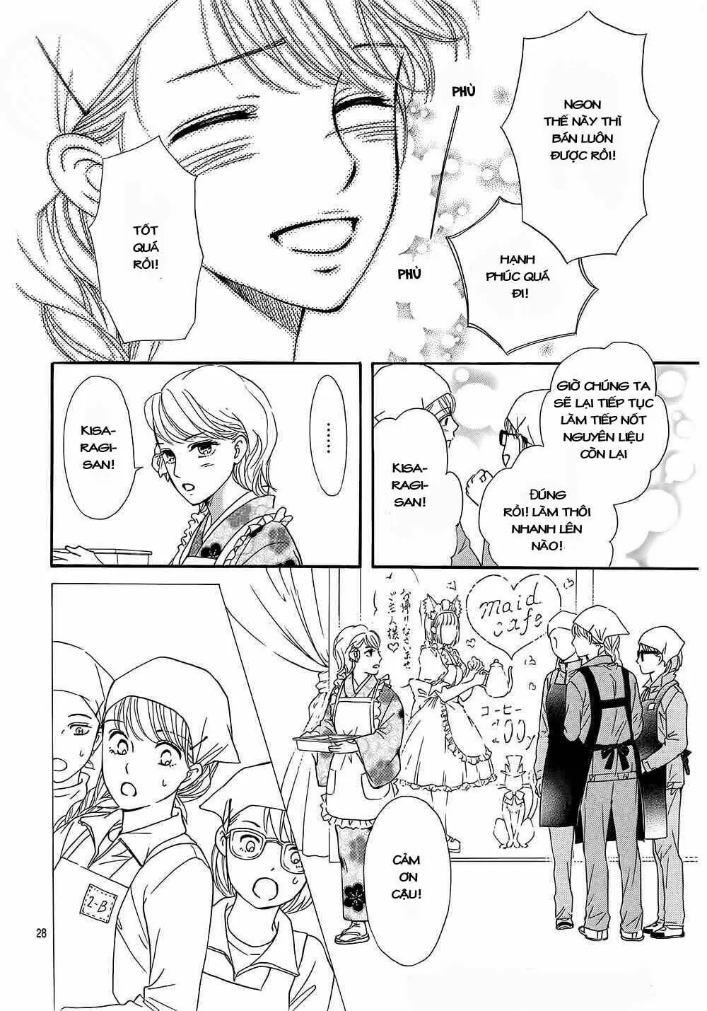 Sumika Sumire Chapter 11 - Trang 30