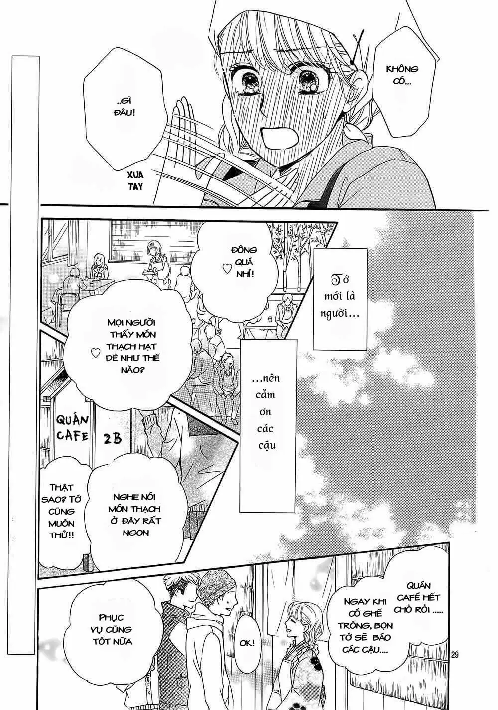 Sumika Sumire Chapter 11 - Trang 31