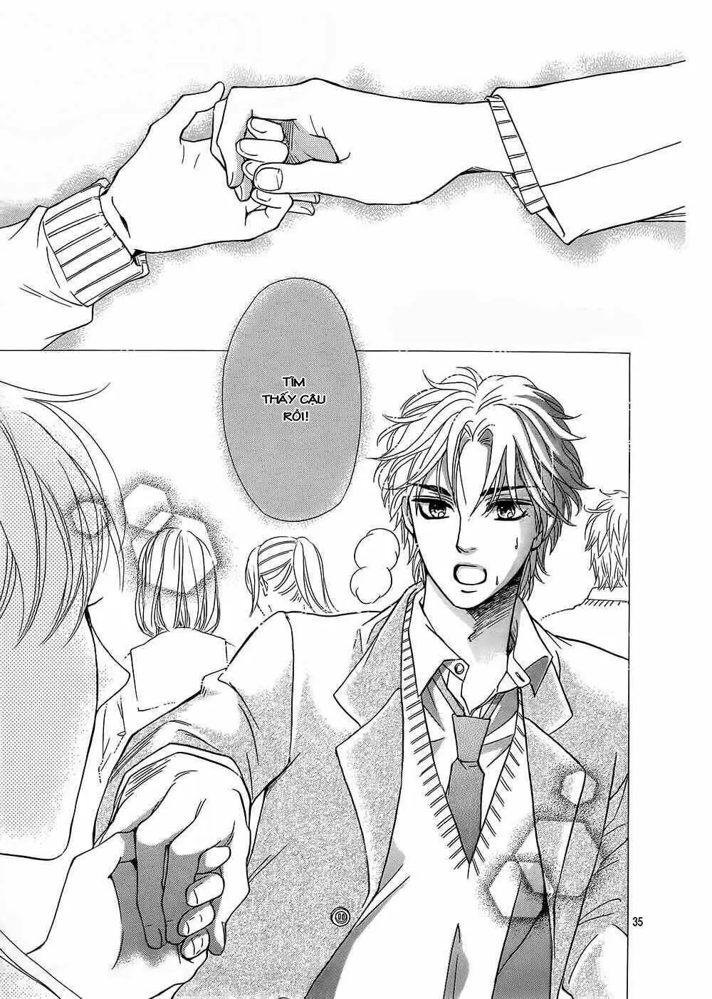 Sumika Sumire Chapter 11 - Trang 36