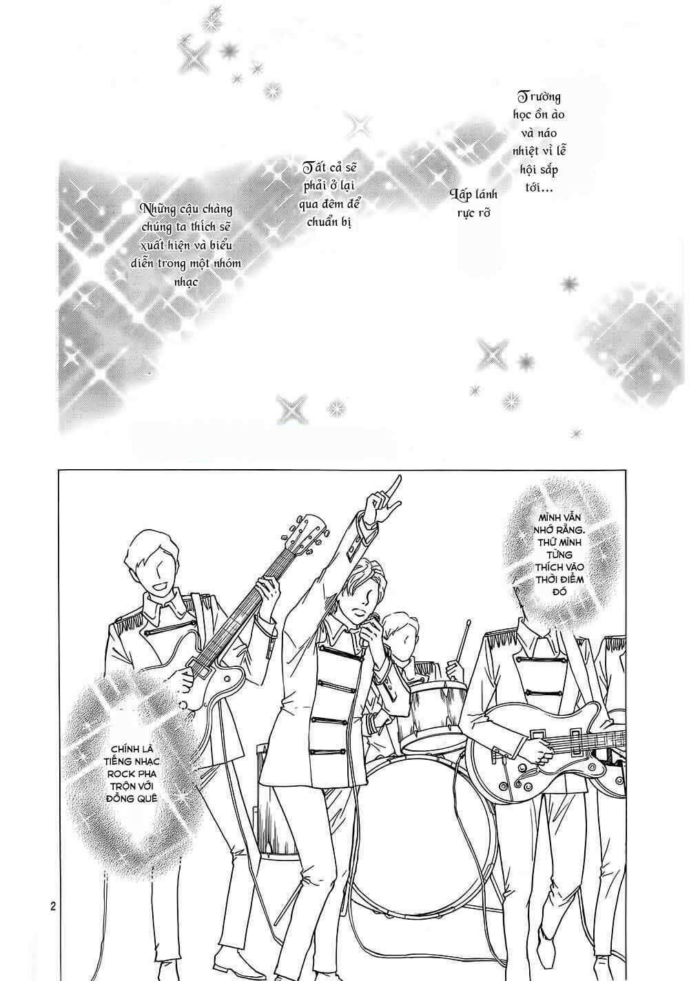 Sumika Sumire Chapter 11 - Trang 4