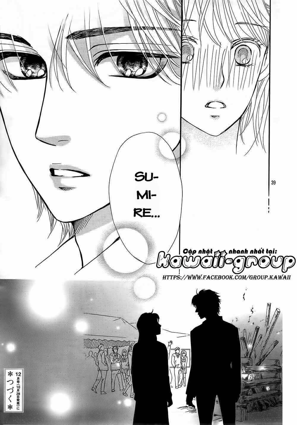 Sumika Sumire Chapter 11 - Trang 40