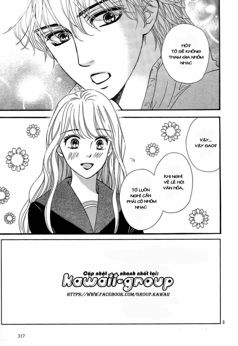 Sumika Sumire Chapter 11 - Trang 5