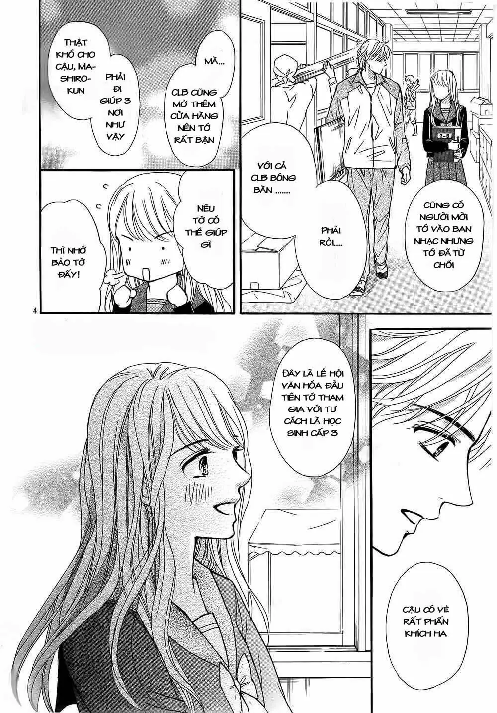 Sumika Sumire Chapter 11 - Trang 6