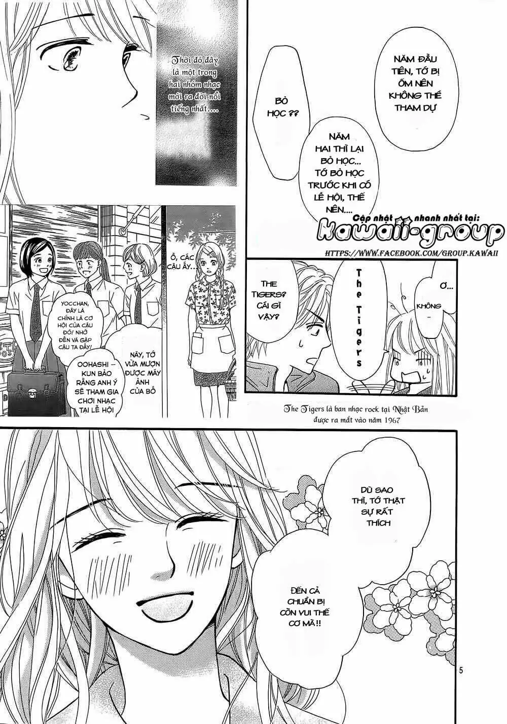 Sumika Sumire Chapter 11 - Trang 7