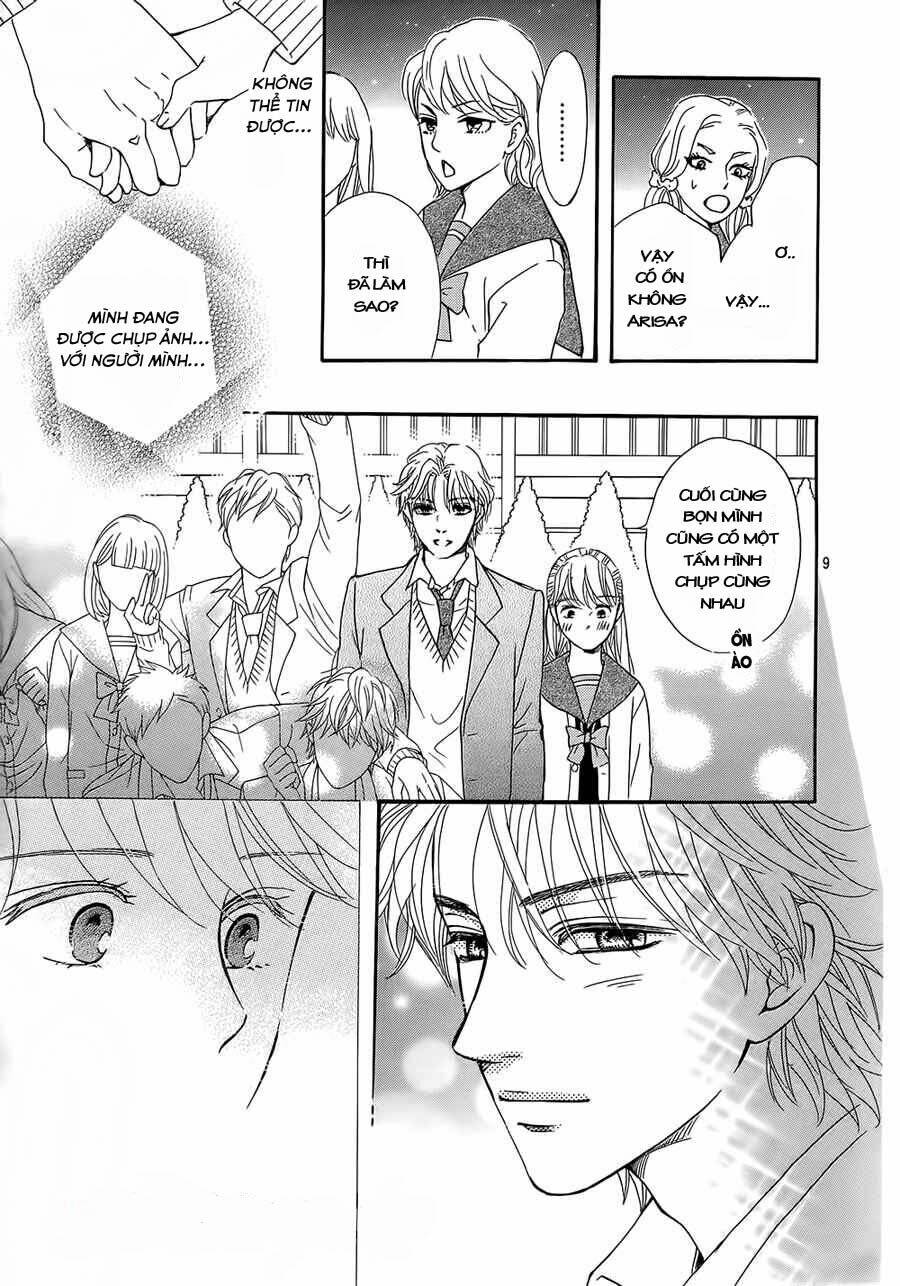 Sumika Sumire Chapter 12 - Trang 12