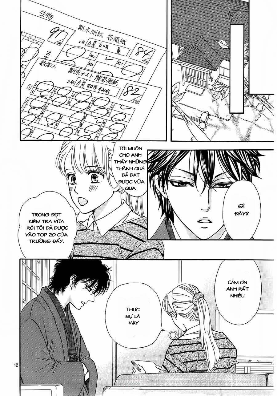 Sumika Sumire Chapter 12 - Trang 15