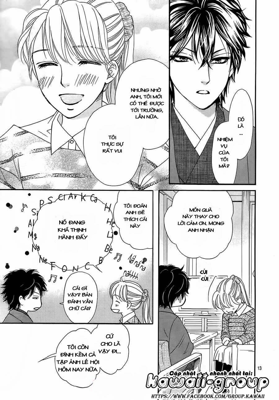 Sumika Sumire Chapter 12 - Trang 16