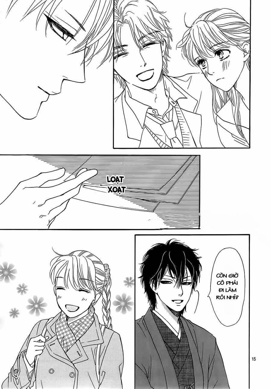 Sumika Sumire Chapter 12 - Trang 18