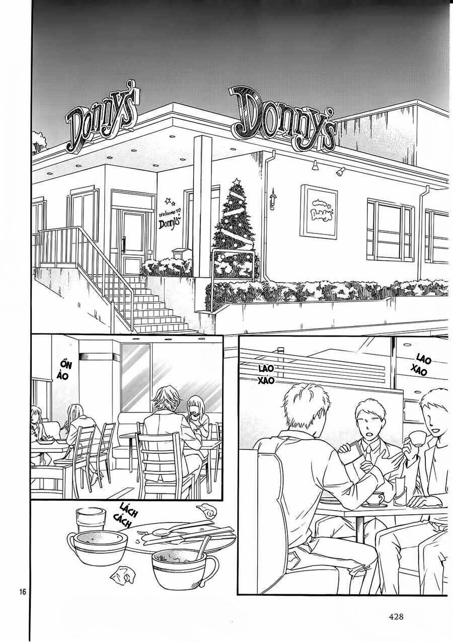 Sumika Sumire Chapter 12 - Trang 19