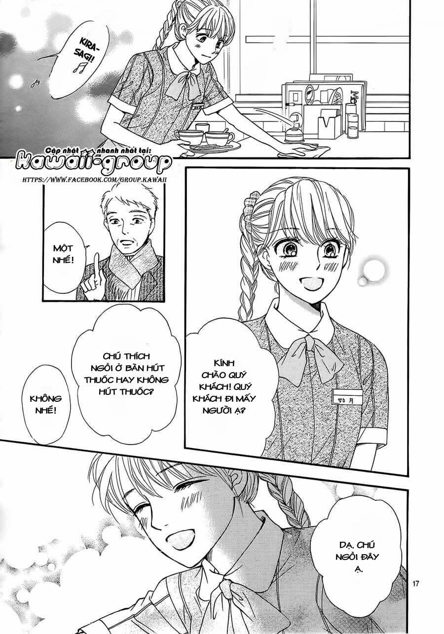 Sumika Sumire Chapter 12 - Trang 20