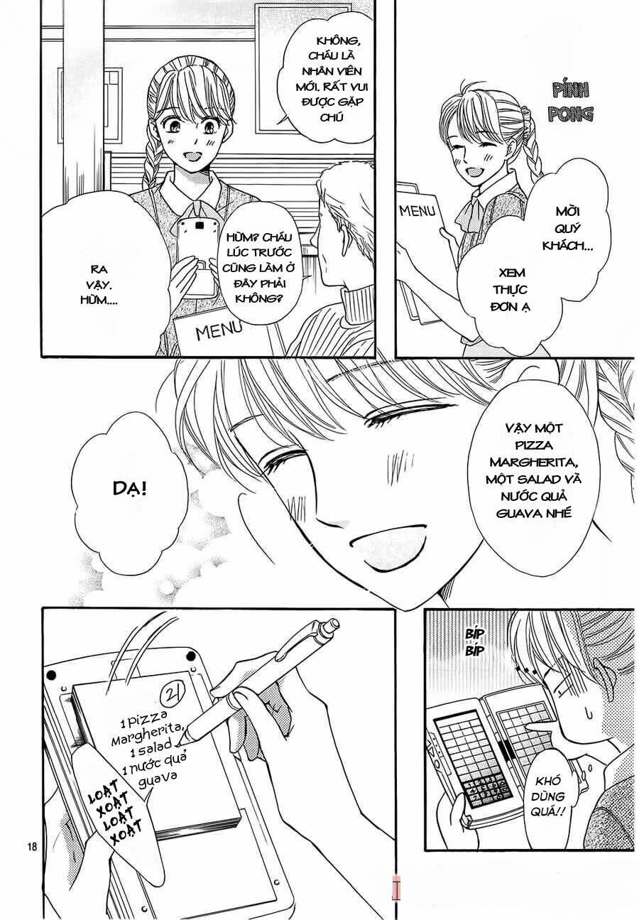 Sumika Sumire Chapter 12 - Trang 21