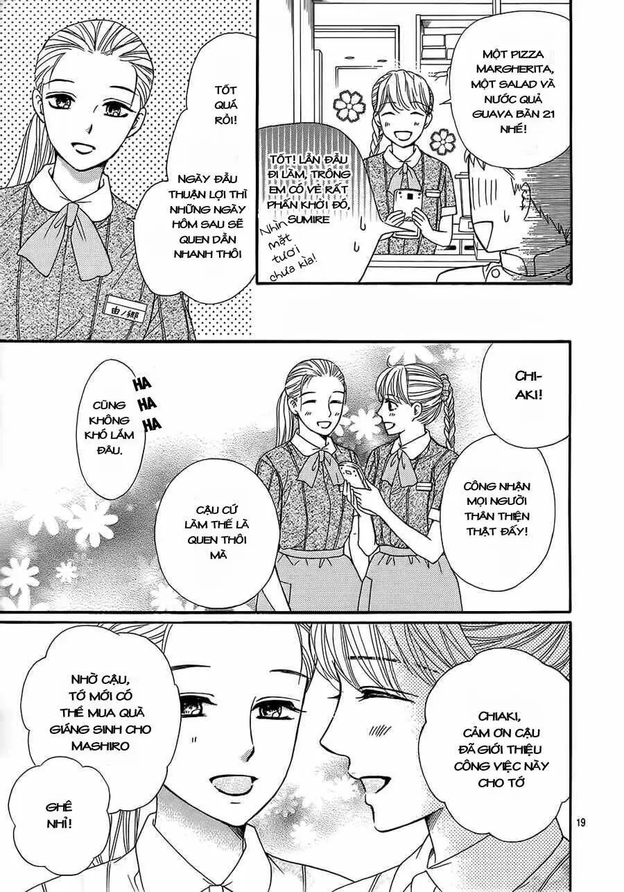 Sumika Sumire Chapter 12 - Trang 22