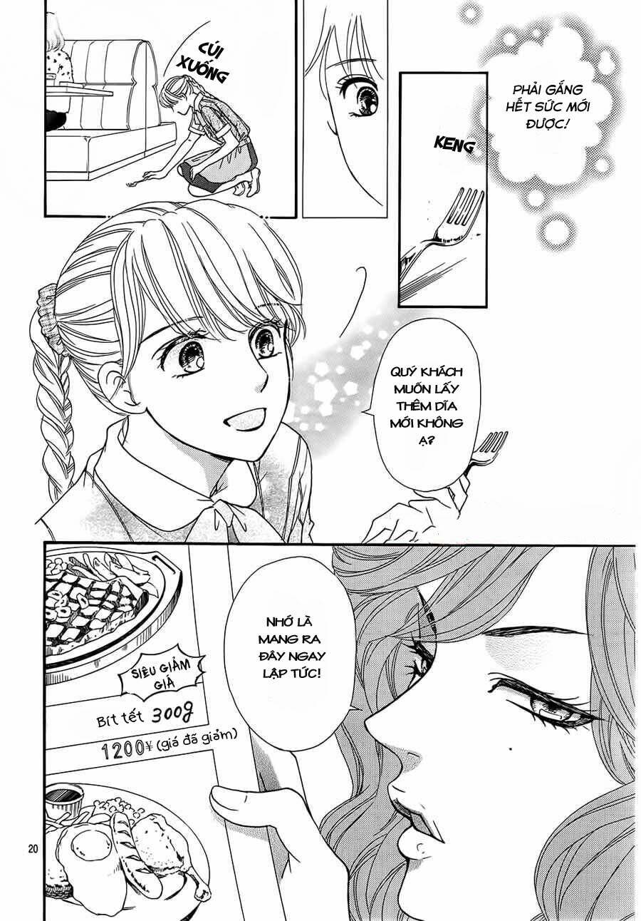Sumika Sumire Chapter 12 - Trang 23