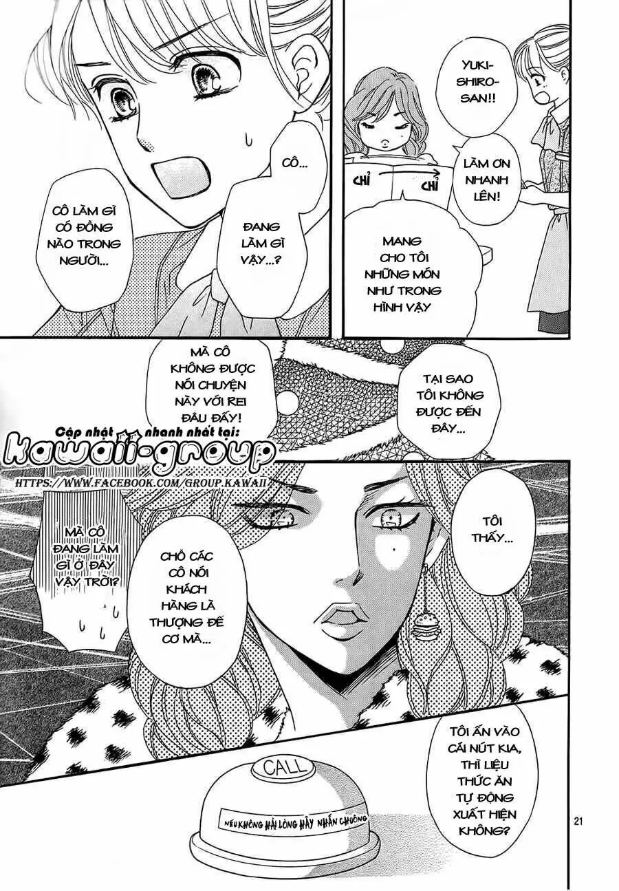 Sumika Sumire Chapter 12 - Trang 24