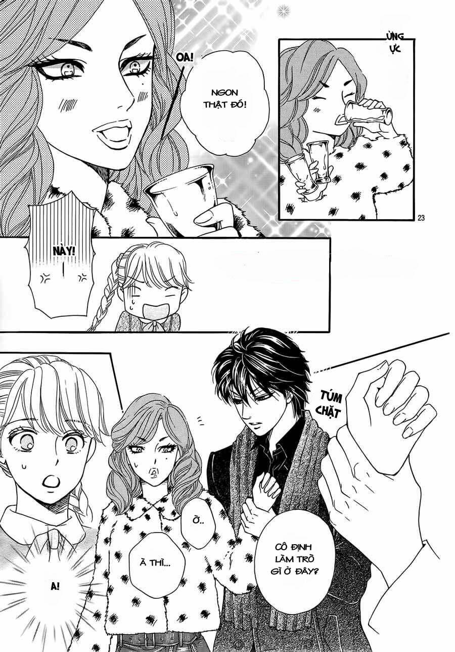 Sumika Sumire Chapter 12 - Trang 26