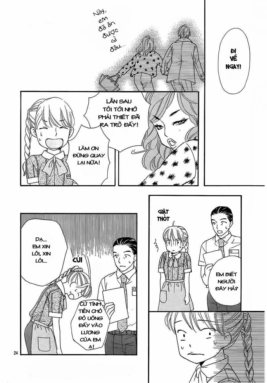 Sumika Sumire Chapter 12 - Trang 27