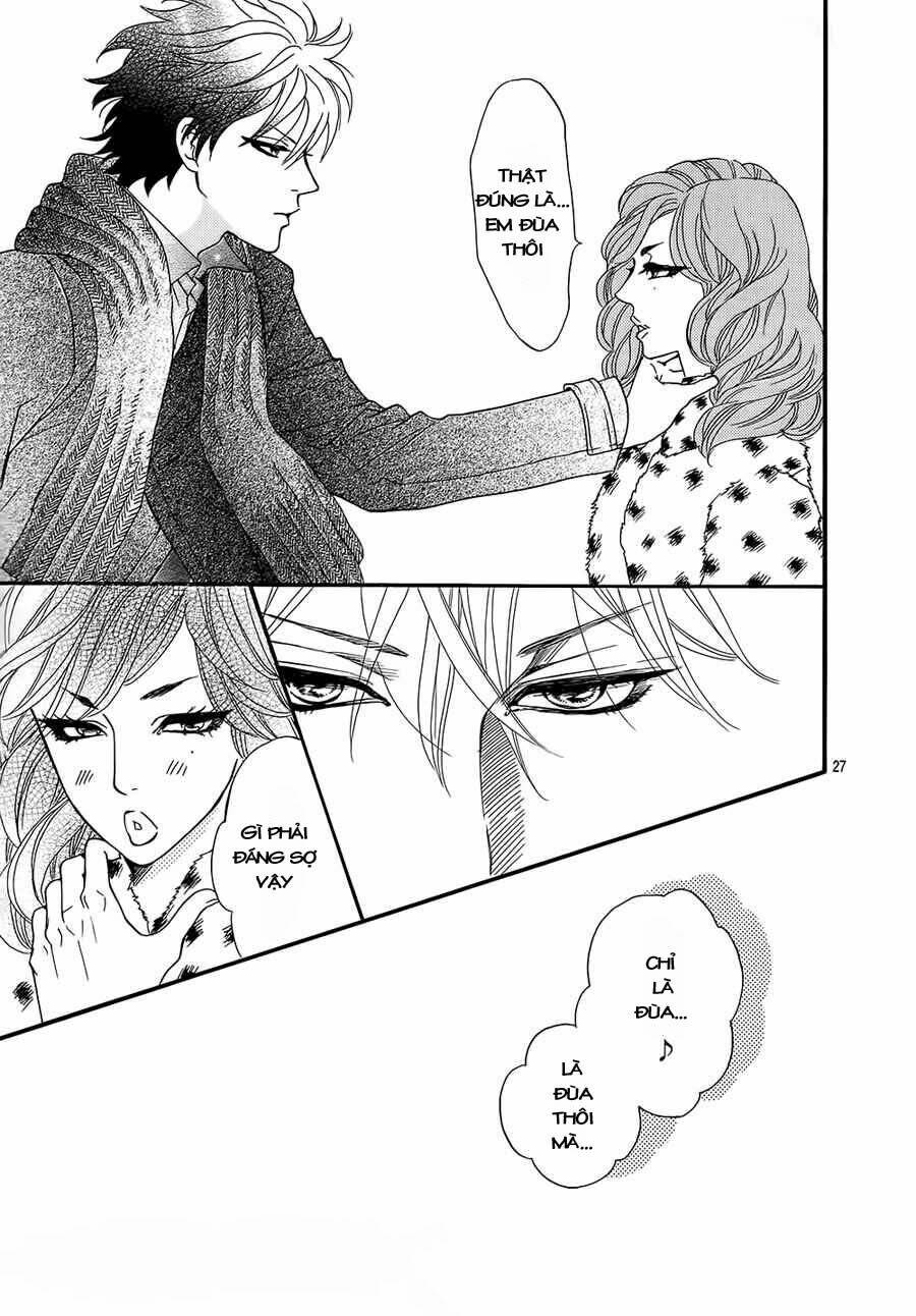 Sumika Sumire Chapter 12 - Trang 30