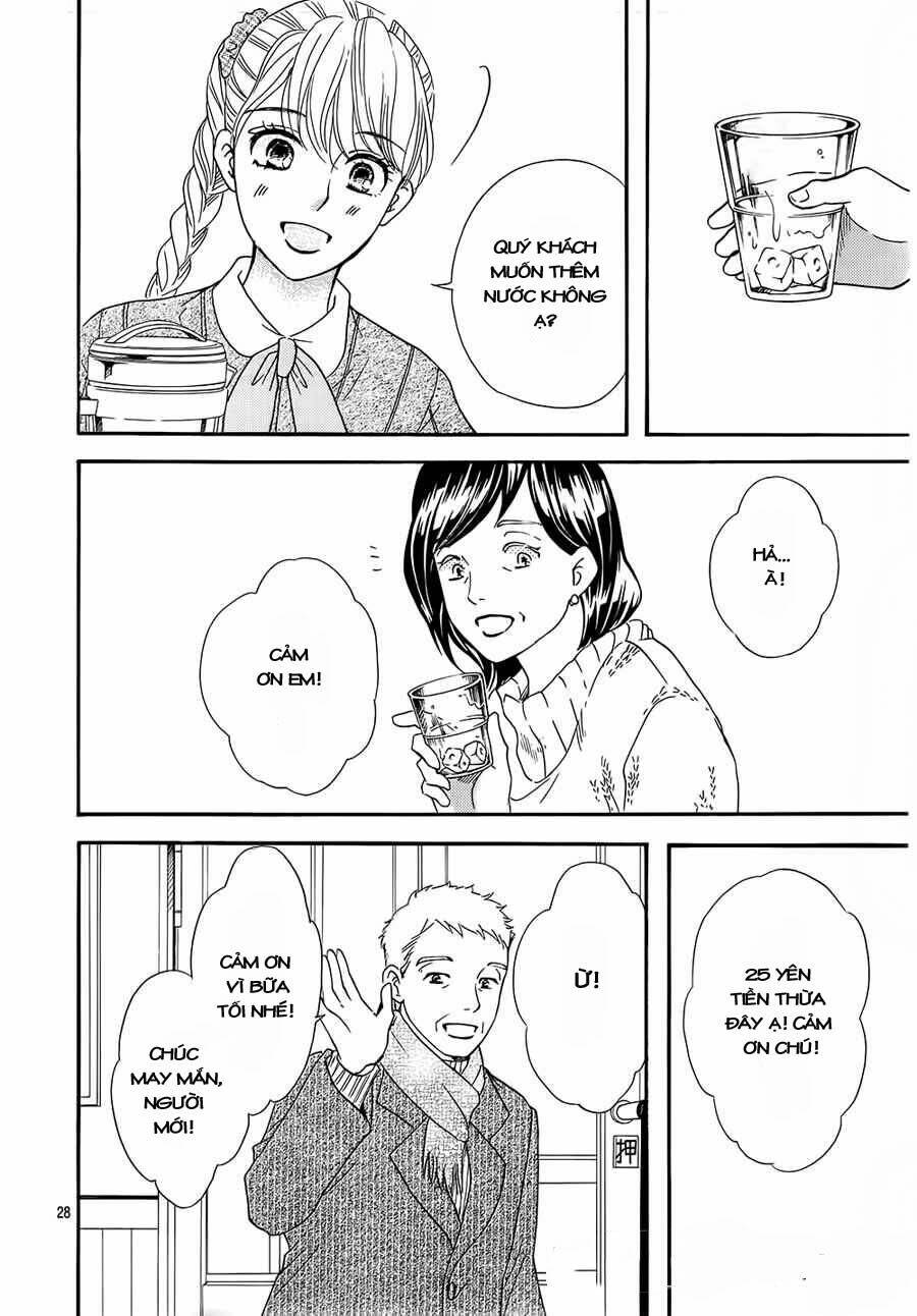 Sumika Sumire Chapter 12 - Trang 31