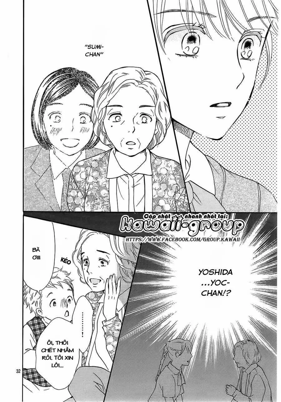 Sumika Sumire Chapter 12 - Trang 35
