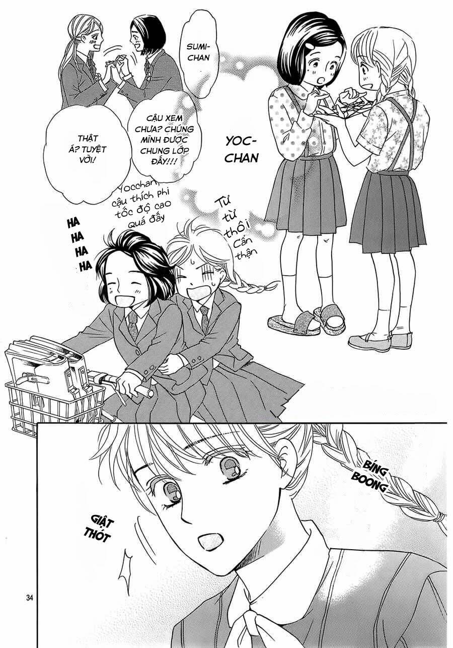 Sumika Sumire Chapter 12 - Trang 37