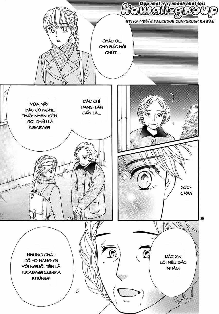 Sumika Sumire Chapter 12 - Trang 42