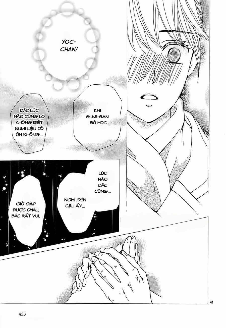 Sumika Sumire Chapter 12 - Trang 44