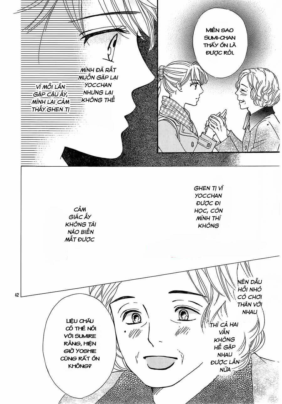 Sumika Sumire Chapter 12 - Trang 45