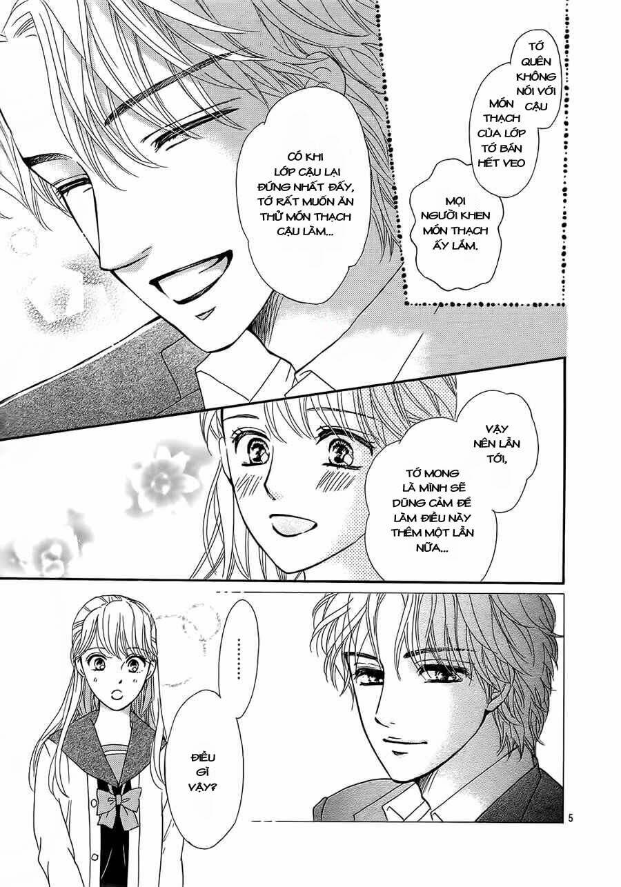 Sumika Sumire Chapter 12 - Trang 8