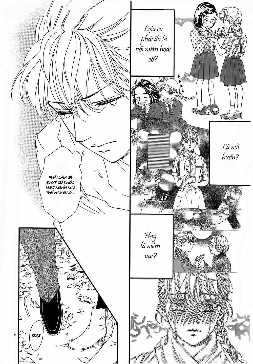 Sumika Sumire Chapter 13 - Trang 10