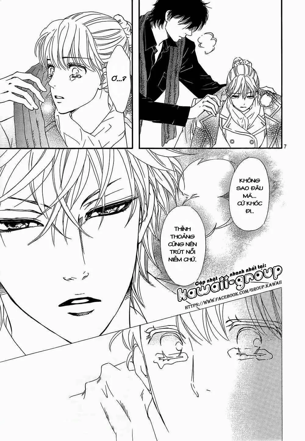 Sumika Sumire Chapter 13 - Trang 11
