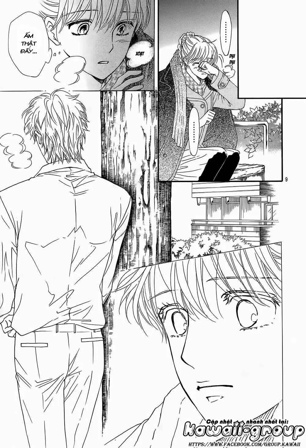 Sumika Sumire Chapter 13 - Trang 13