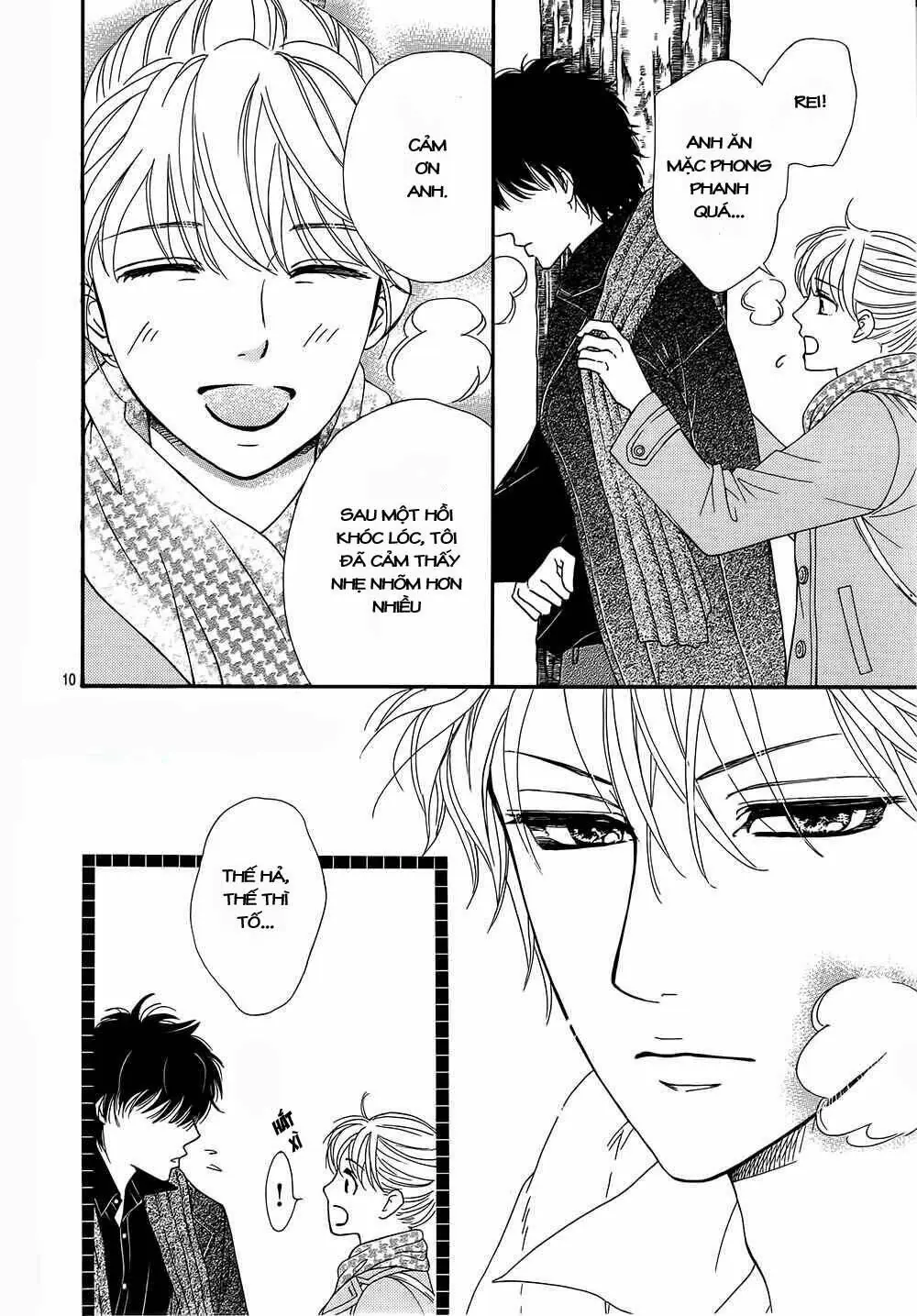 Sumika Sumire Chapter 13 - Trang 14