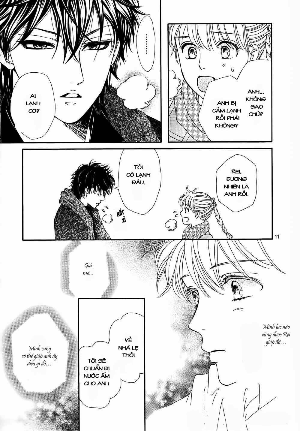 Sumika Sumire Chapter 13 - Trang 15