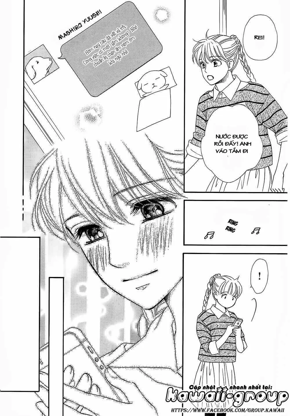 Sumika Sumire Chapter 13 - Trang 16