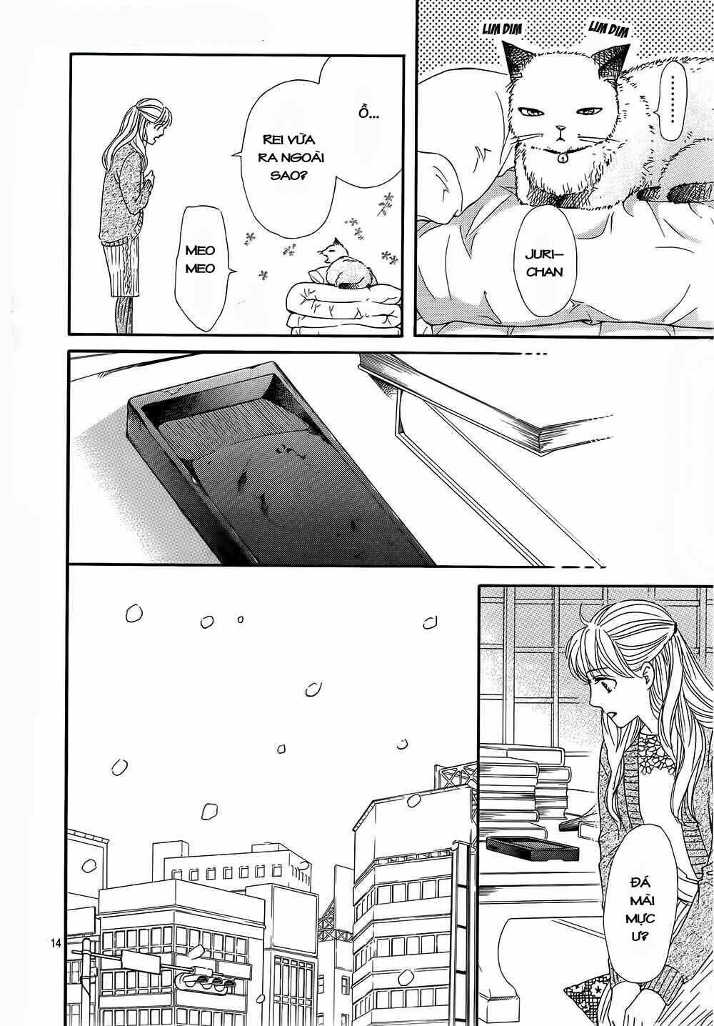 Sumika Sumire Chapter 13 - Trang 18