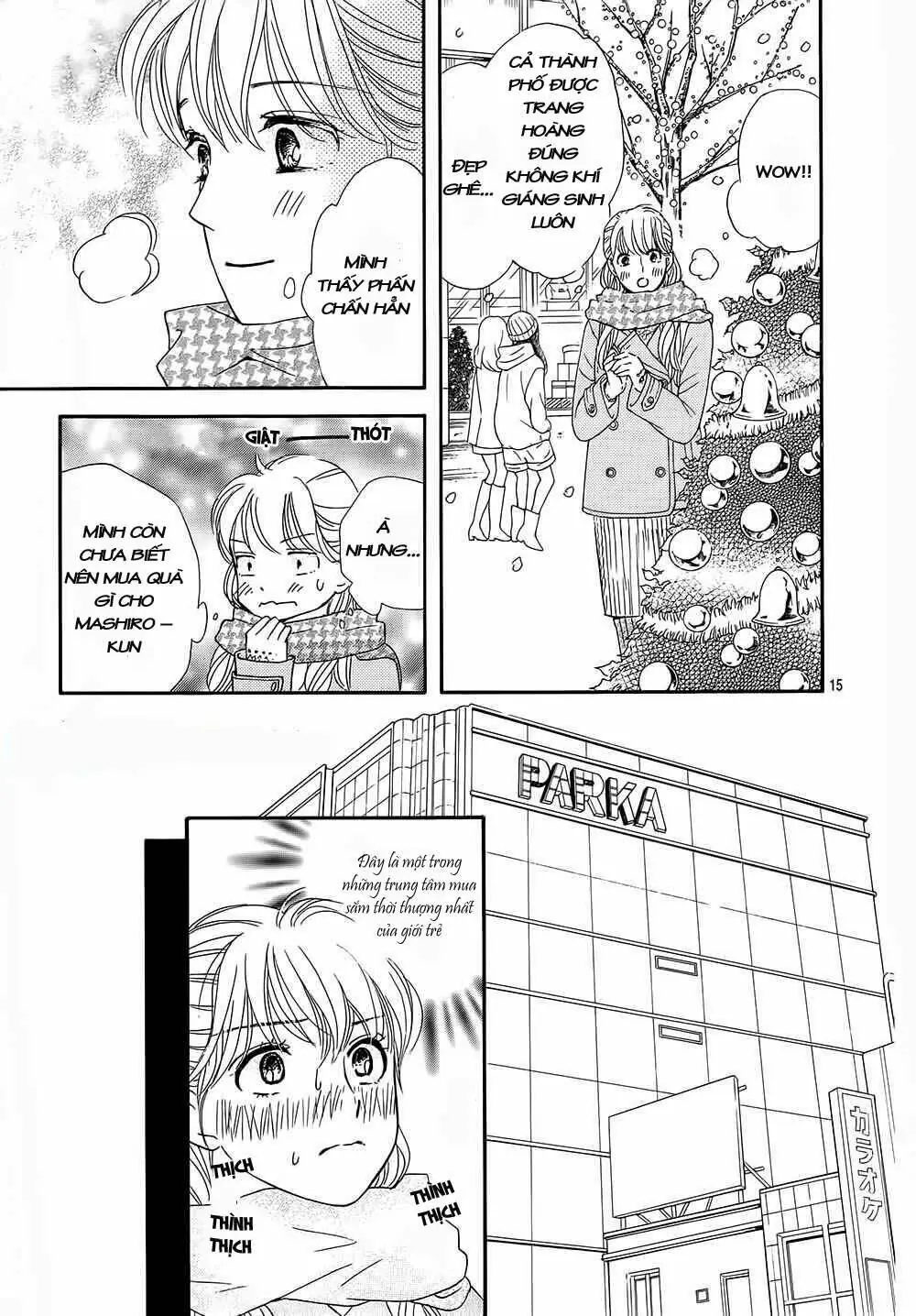 Sumika Sumire Chapter 13 - Trang 19