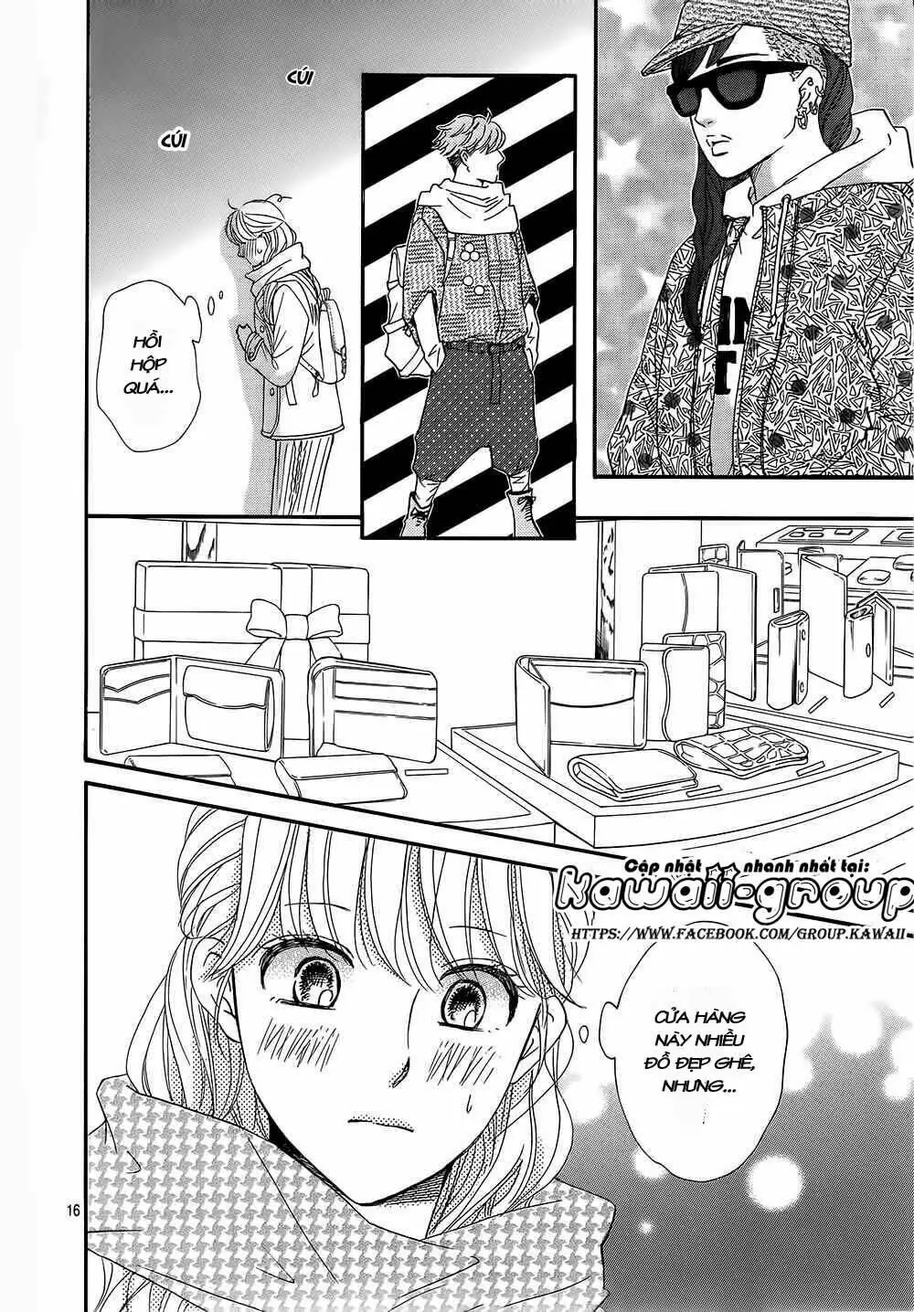 Sumika Sumire Chapter 13 - Trang 20