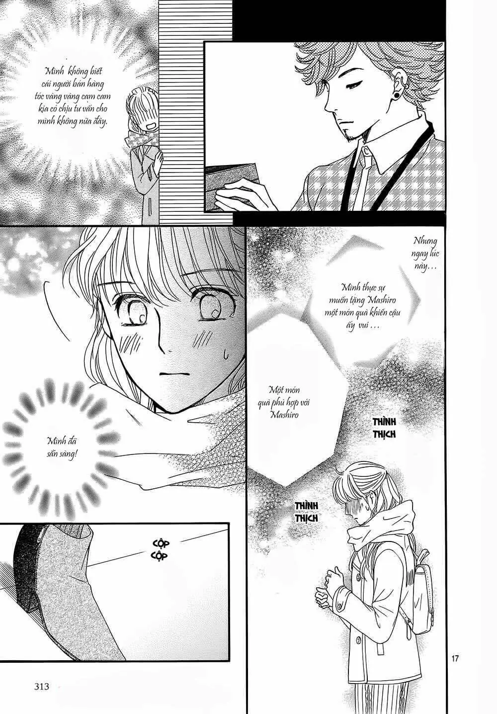 Sumika Sumire Chapter 13 - Trang 21