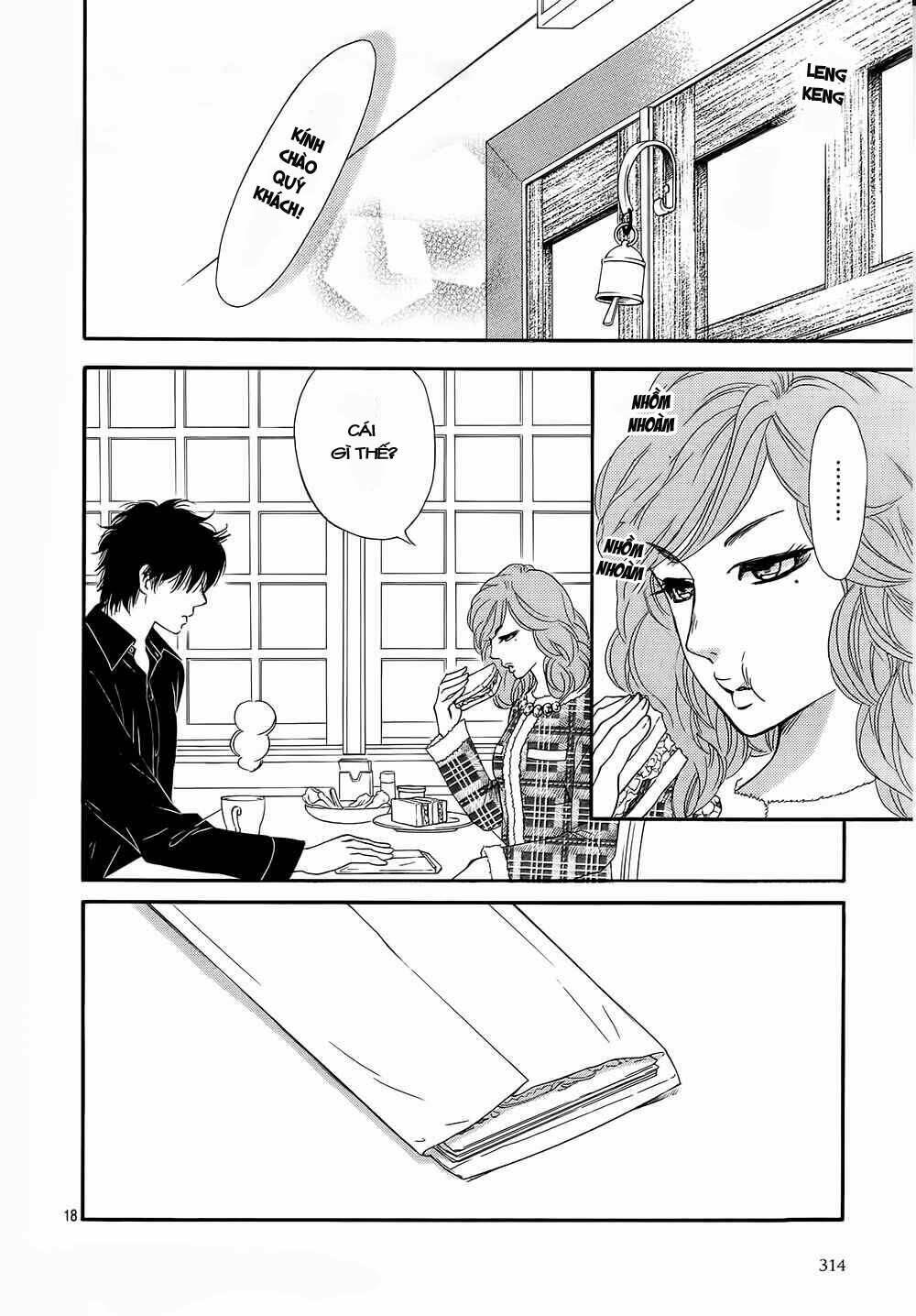 Sumika Sumire Chapter 13 - Trang 22