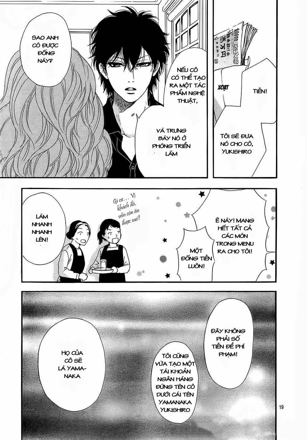 Sumika Sumire Chapter 13 - Trang 23