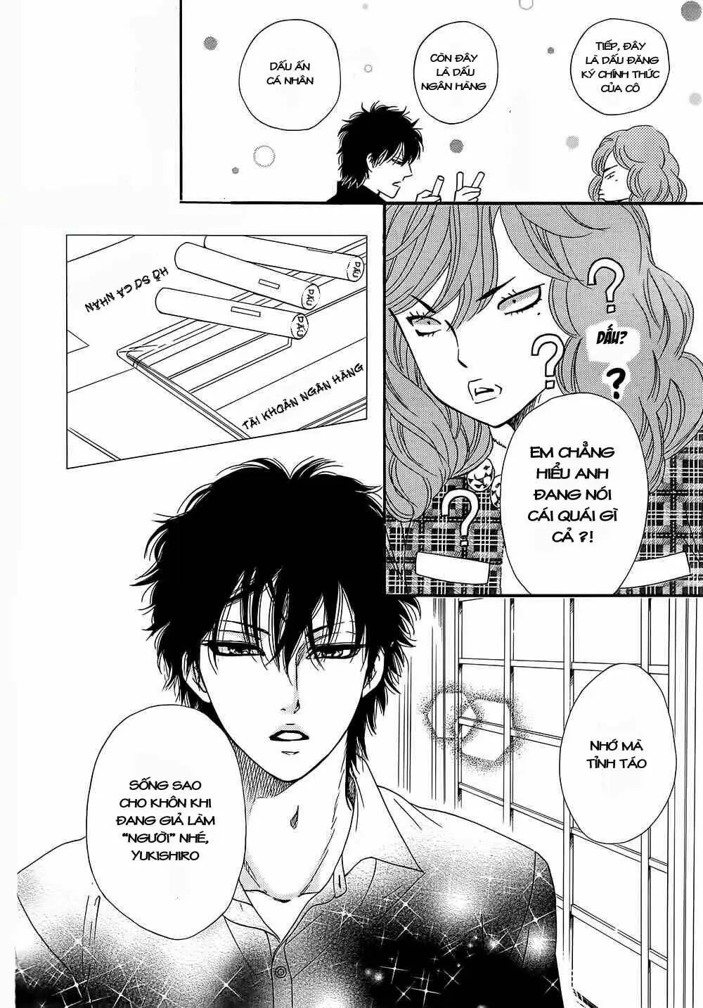 Sumika Sumire Chapter 13 - Trang 24
