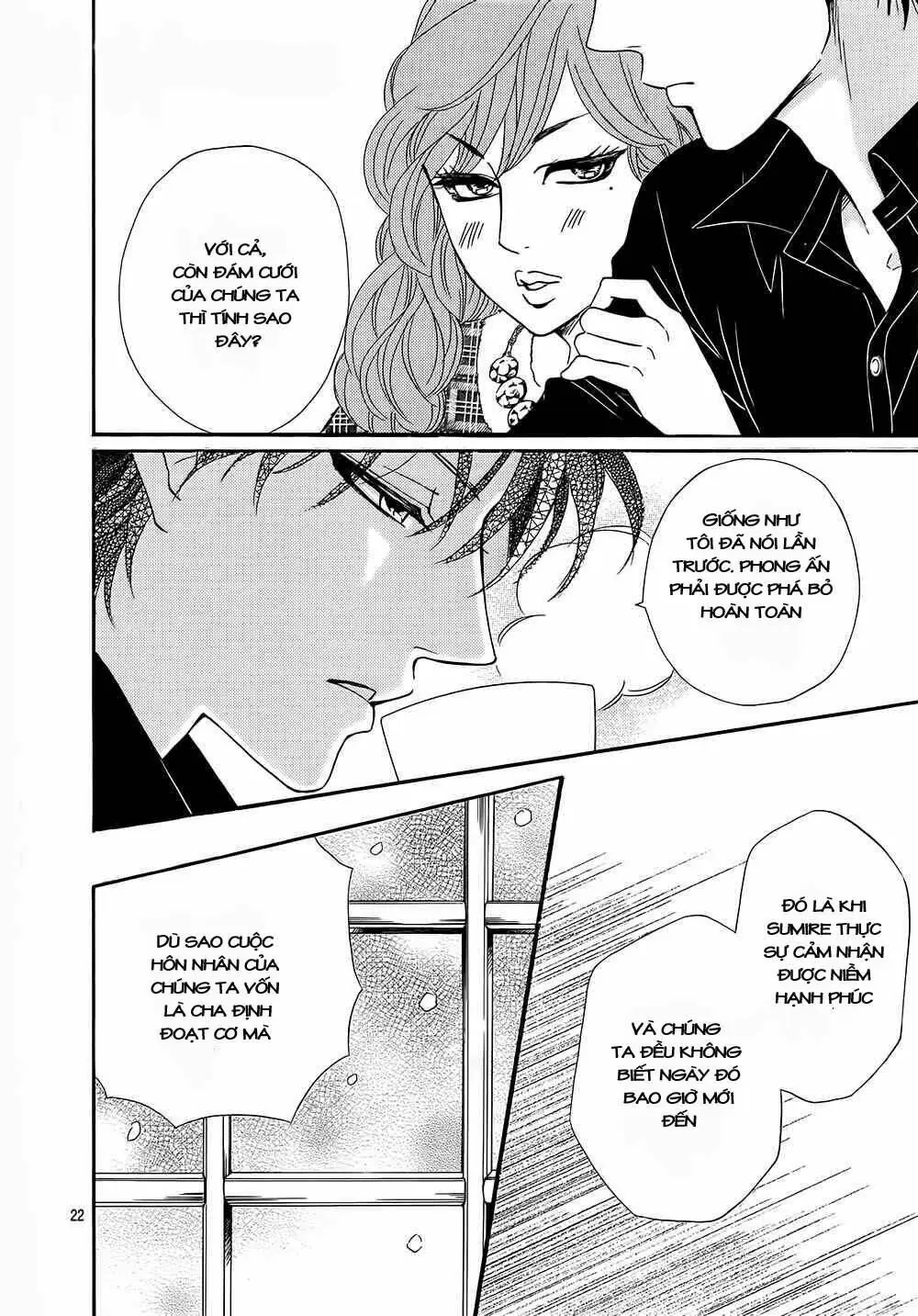 Sumika Sumire Chapter 13 - Trang 26