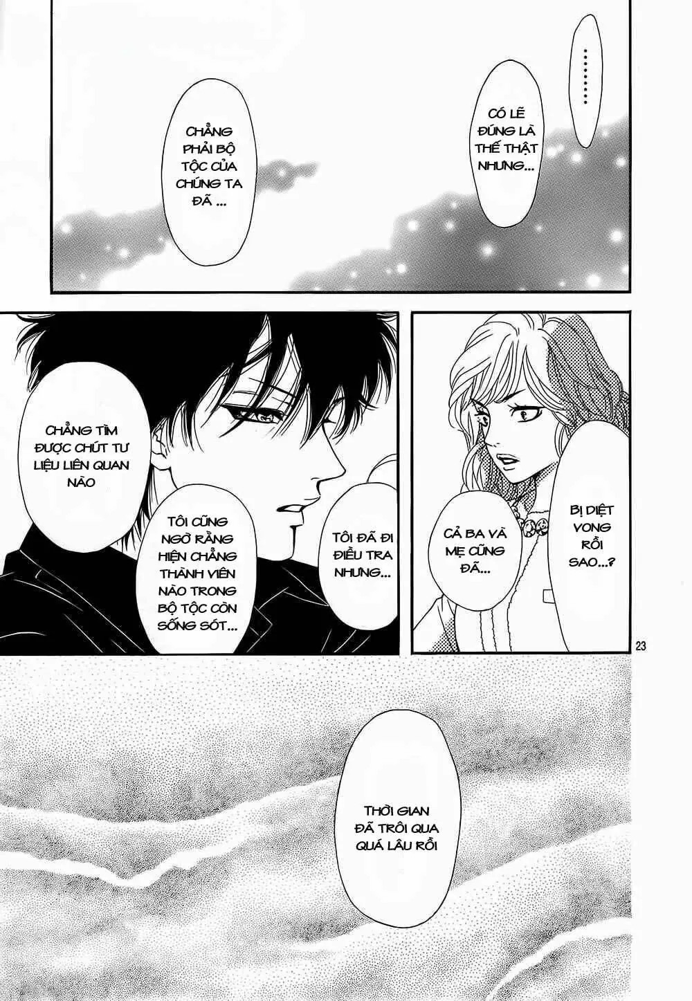 Sumika Sumire Chapter 13 - Trang 27