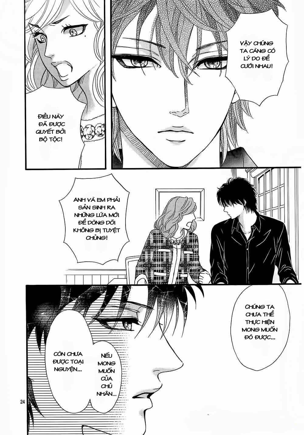 Sumika Sumire Chapter 13 - Trang 28