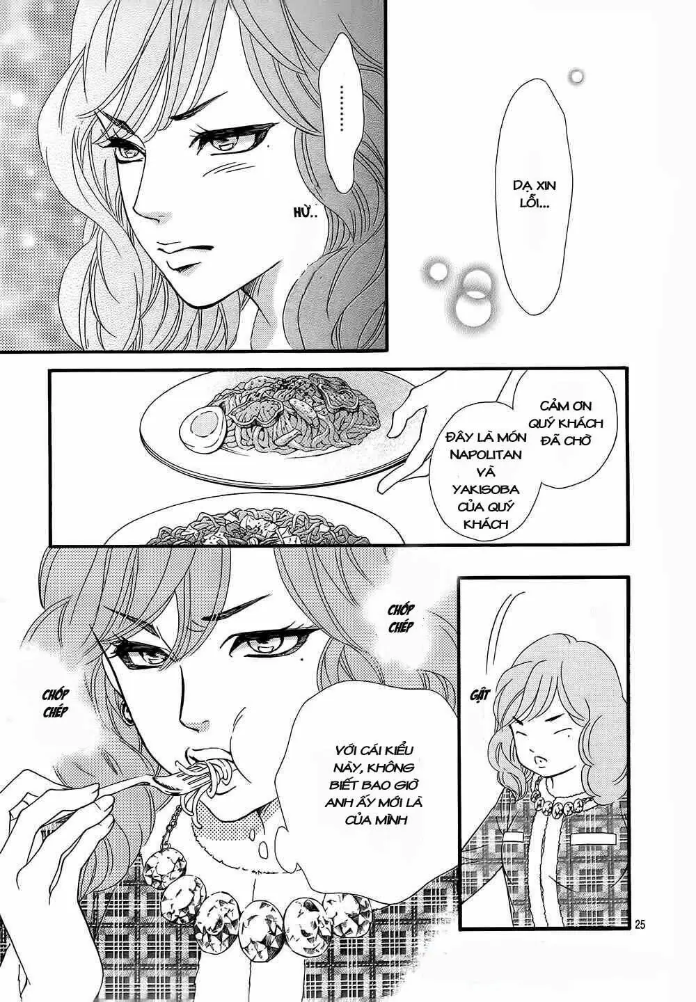 Sumika Sumire Chapter 13 - Trang 29