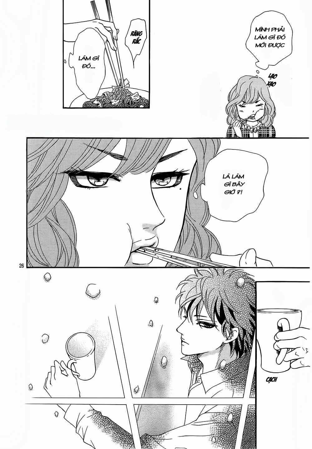Sumika Sumire Chapter 13 - Trang 30