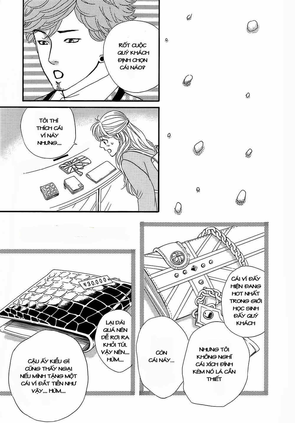 Sumika Sumire Chapter 13 - Trang 31
