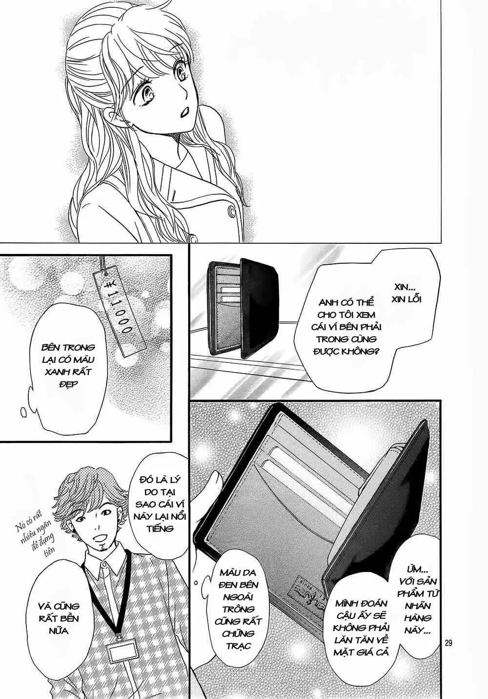 Sumika Sumire Chapter 13 - Trang 33